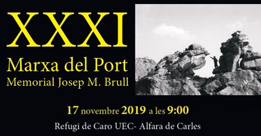 31a Marxa del Port. Memorial Josep M. Brull