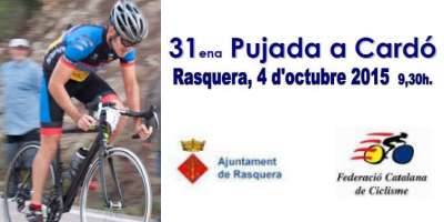 31a pujada a Card (ciclisme)