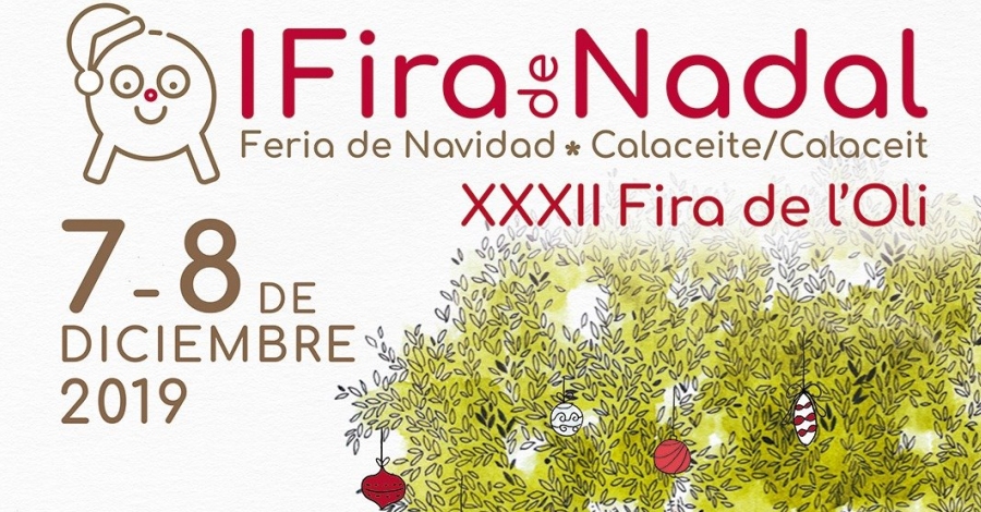 XXXII Fira de lOli i I Fira de Nadal