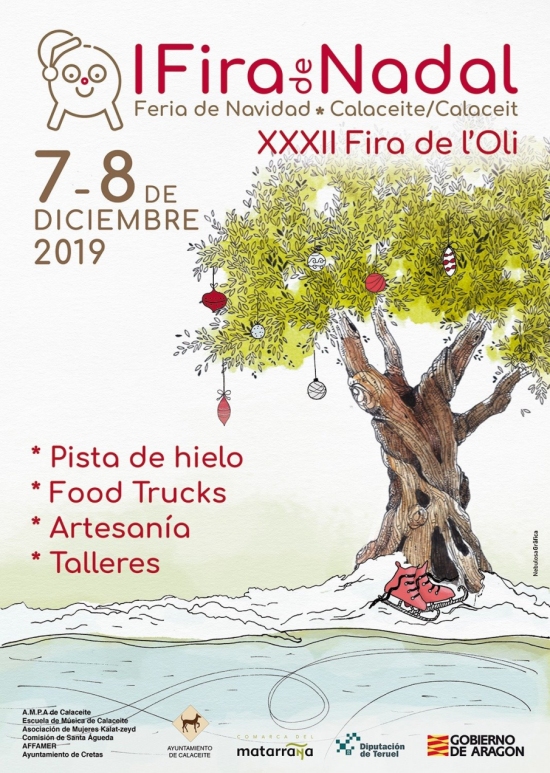 XXXII Fira de lOli i I Fira de Nadal