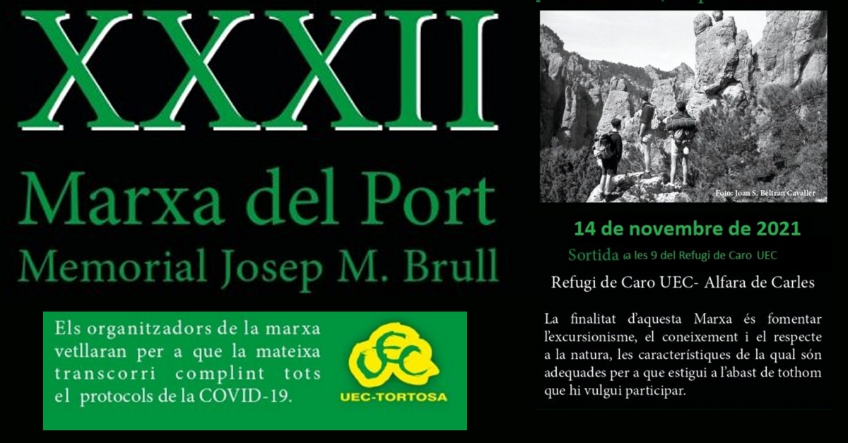 32a Marxa del Port. Memorial Josep M. Brull