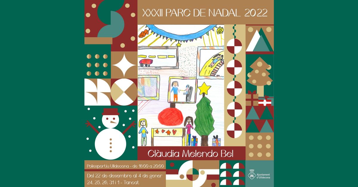 XXXII Parque de Navidad de Ulldecona 2022