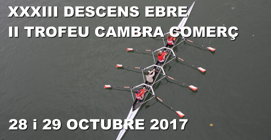 XXXIII Descens Ebre (rem)