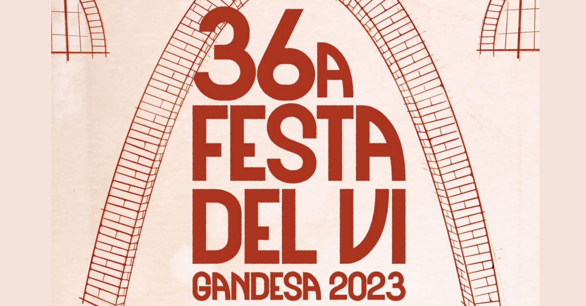 Gandesa celebrar els propers 3, 4 i 5 de novembre de 2023 la 36a edici de la Festa del Vi | EbreActiu.cat, revista digital d’oci actiu | Terres de l’Ebre ...