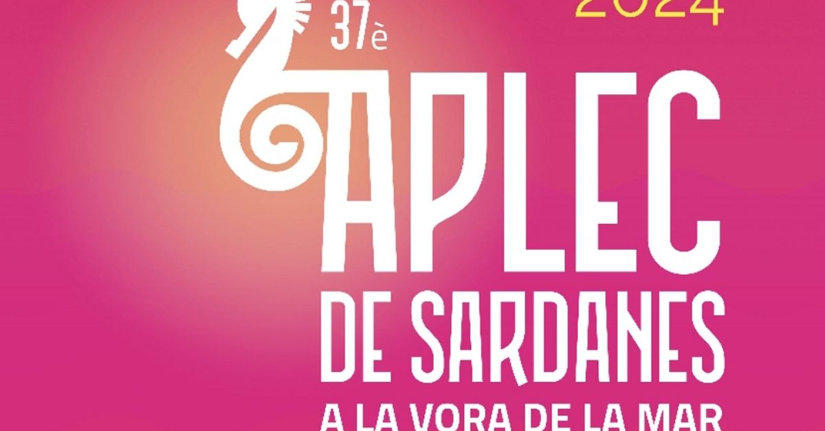 37 Aplec de Sardanes a la vora de la mar