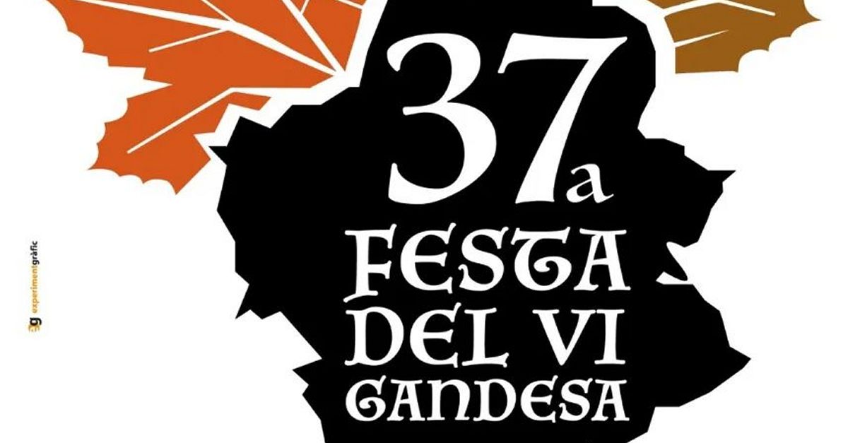 Gandesa celebrar la 37a edici de la Festa del Vi durant els quatre dies del pont de Tots Sants