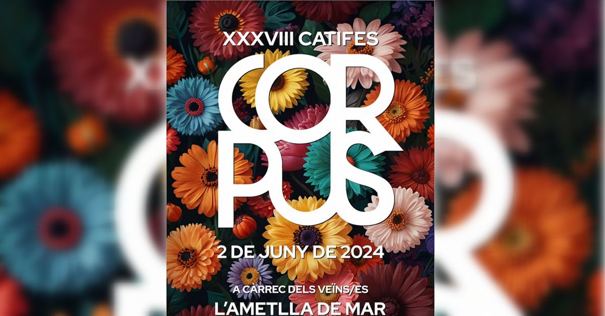 XXXVIII Catifes de Corpus