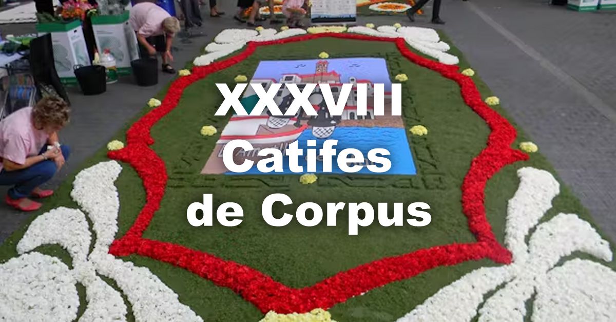 XXXVIII Catifes de Corpus