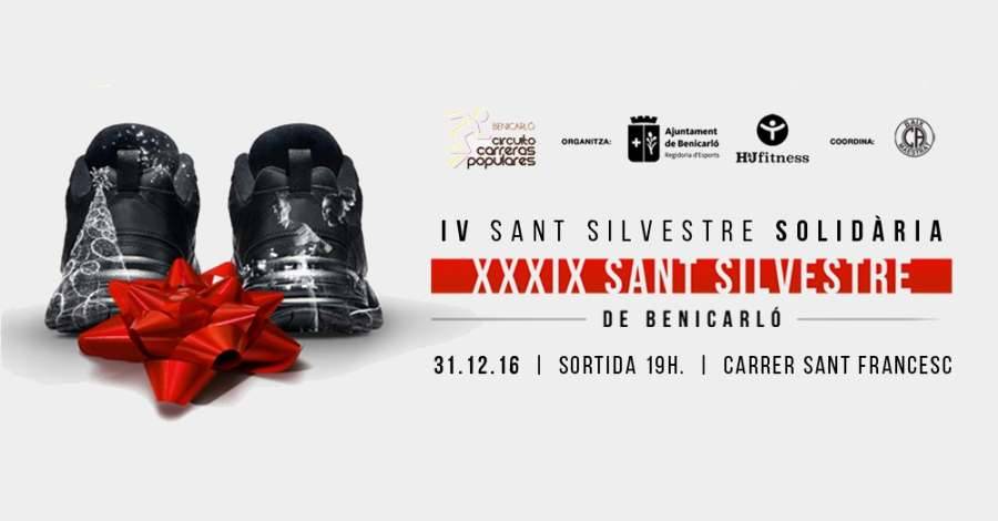 39a Sant Silvestre Benicarl