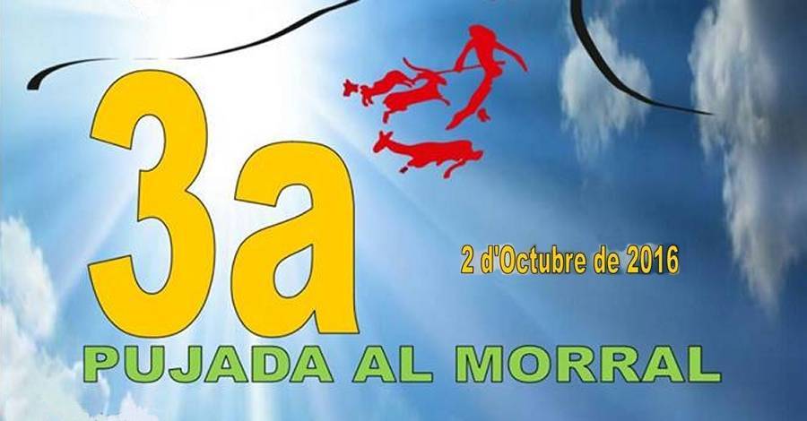 3a pujada al Morral de Cabrafeixet