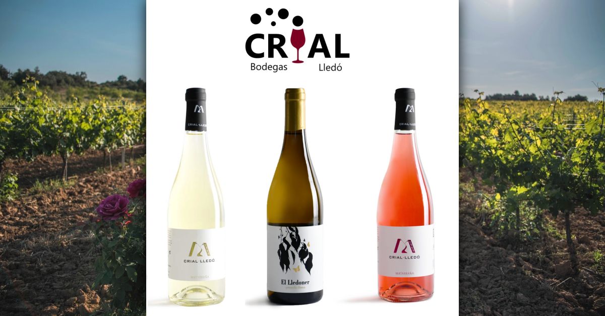 Tres vins de Bodegas Crial, premiats a la XXI Feria del Vino de Cretas | EbreActiu.cat, revista digital d’oci actiu | Terres de l’Ebre ...