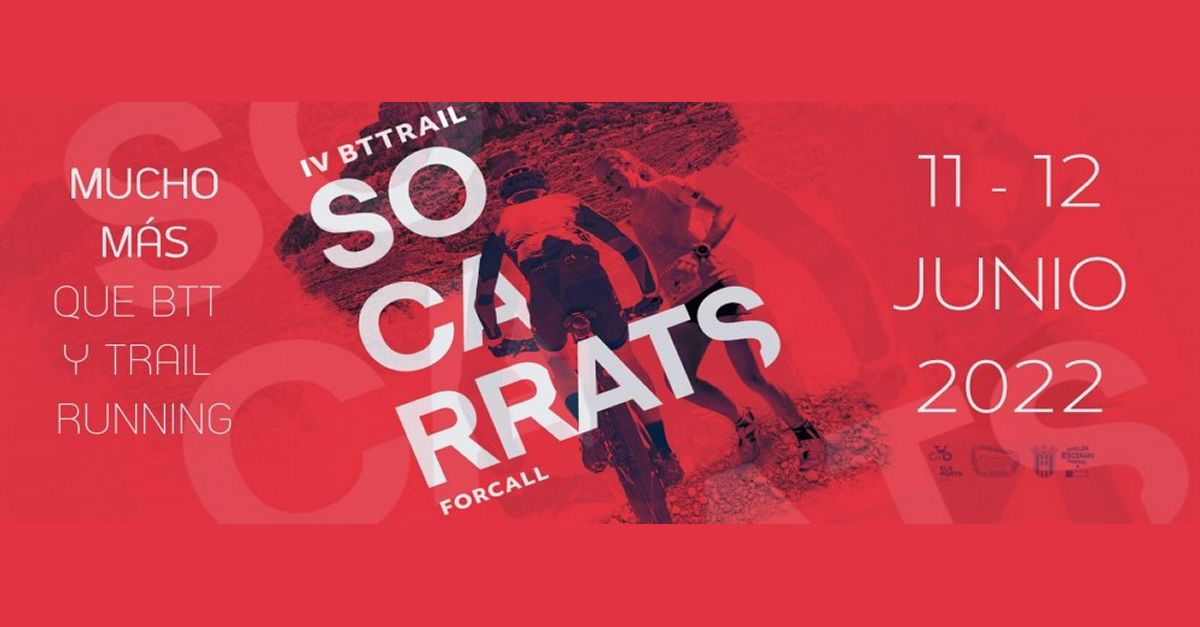 IV Bttrail Socarrats Forcall 2022