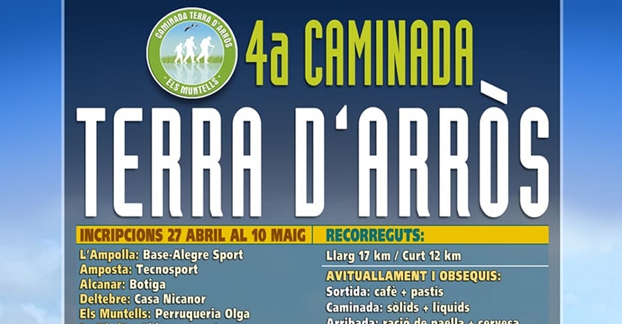 4a Caminada Terra dArrs