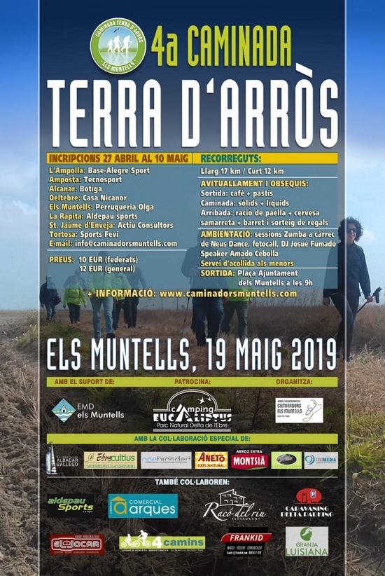 4a Caminada Terra dArrs