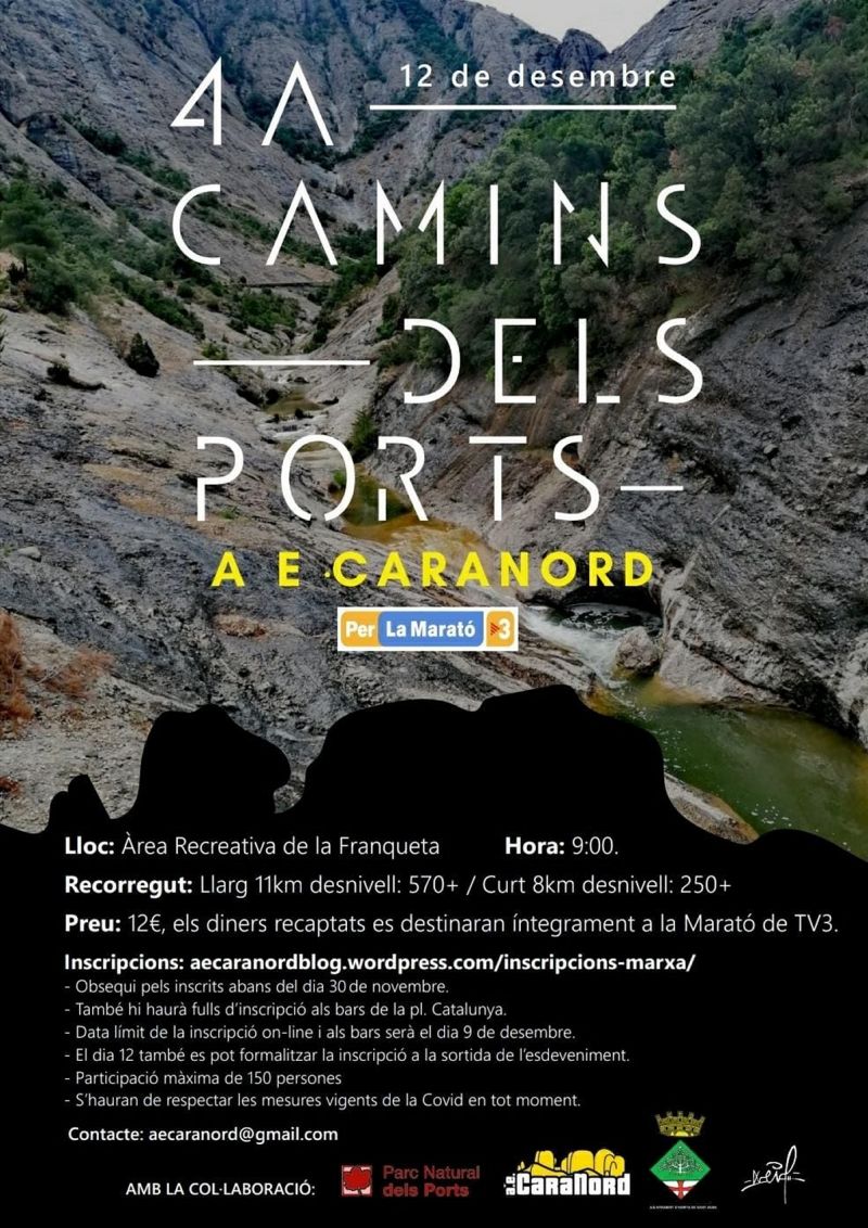 4a Camins dels Ports