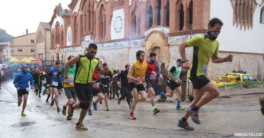 Abaghad y Colom ganan la 4 Cursa dels Biberons y se proclaman vencedores de la Copa Terres de l’Ebre 2017 | EbreActiu.cat, revista digital de ocio activo | Terres de l’Ebre...