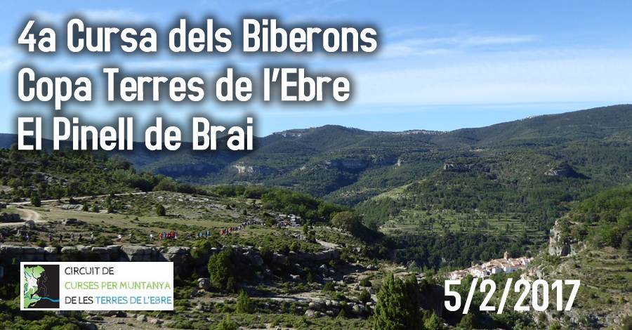 4a Cursa dels Biberons - Copa Terres de lEbre