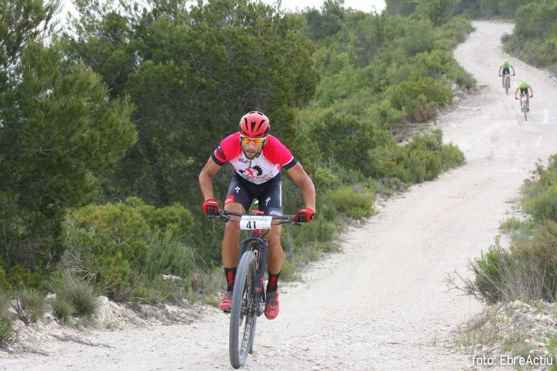 189 bikers pedalen pels nous recorreguts de la 4a Figot Race BTT de Riba-roja d’Ebre | EbreActiu.cat, revista digital d’oci actiu | Terres de l’Ebre ...