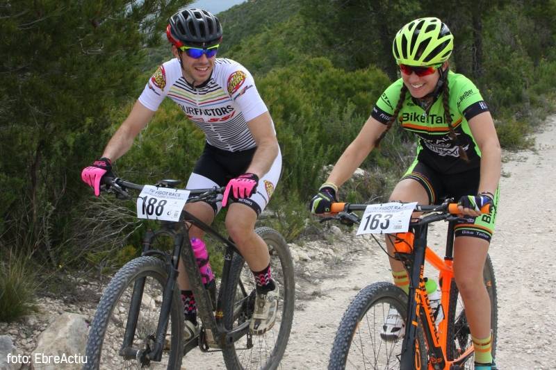 189 bikers pedalen pels nous recorreguts de la 4a Figot Race BTT de Riba-roja d’Ebre | EbreActiu.cat, revista digital d’oci actiu | Terres de l’Ebre ...