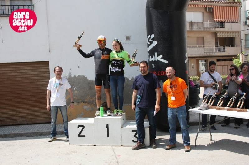 189 bikers pedalen pels nous recorreguts de la 4a Figot Race BTT de Riba-roja d’Ebre | EbreActiu.cat, revista digital d’oci actiu | Terres de l’Ebre ...