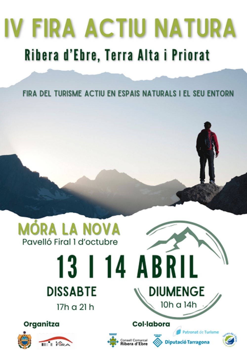 IV Fira Actiu Natura - Ribera dEbre, Terra Alta i Priorat