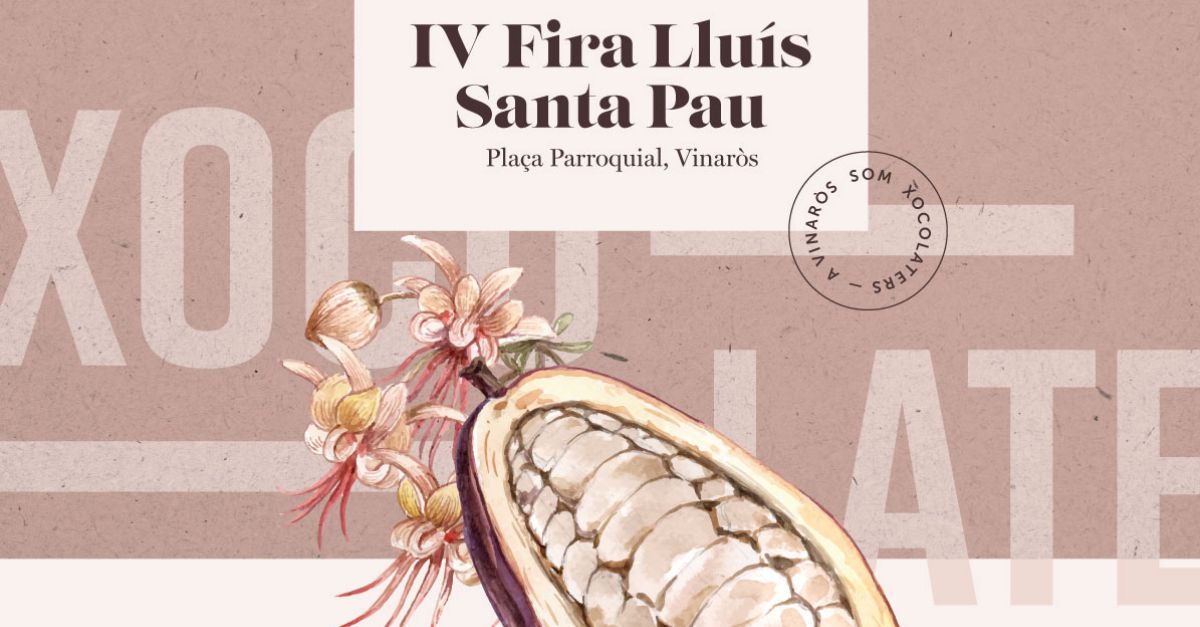 IV Fira Llus Santa Pau