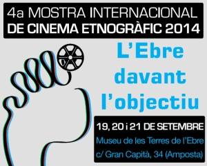 4a Mostra Internacional de Cinema Etnogrfic