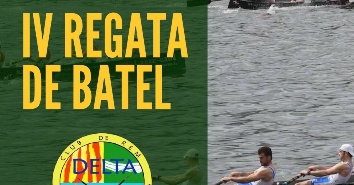 IV Regata de Batel