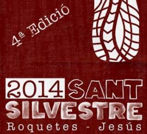 4a Sant Silvestre Roquetes-Jess