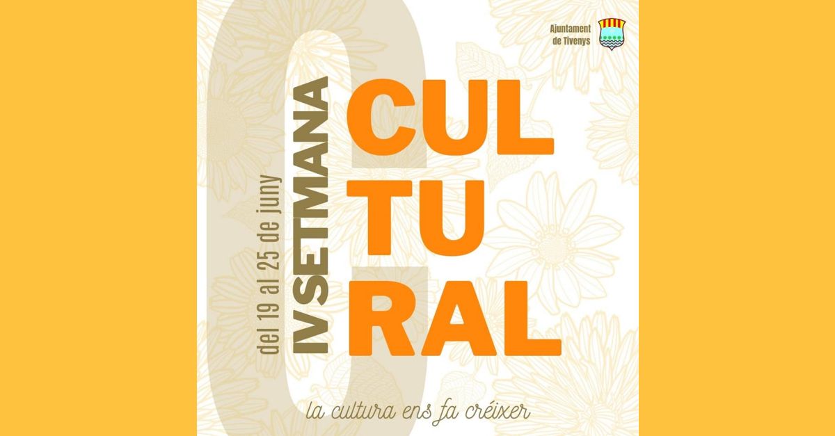 IV Setmana cultural de Tivenys