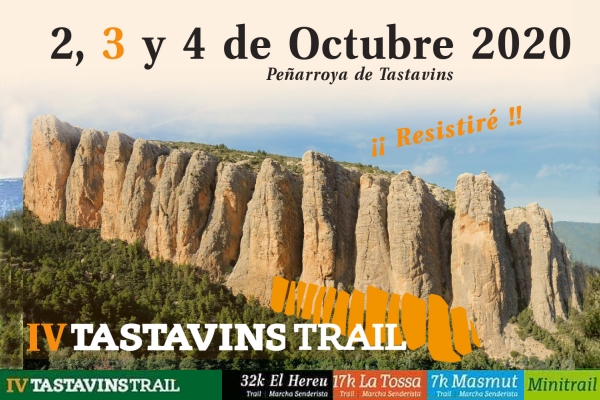 4t Tastavinstrail [CANCELLAT]