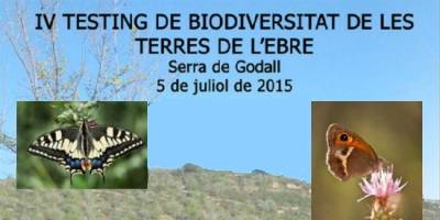 4t Testing de biodiversitt de les Terres de lEbre