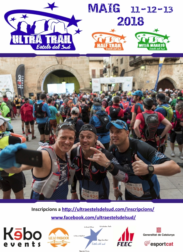 4a Ultra trail Estels del Sud