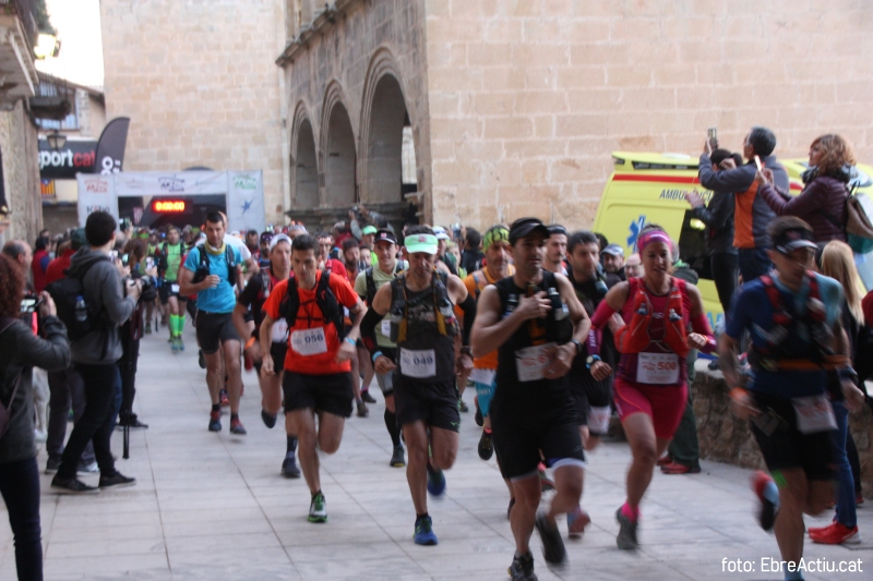 Xavi Llamas i Feliciana Orquiola campions de Catalunya d’ultraresistncia a Estels de Sud | EbreActiu.cat, revista digital d’oci actiu | Terres de l’Ebre ...