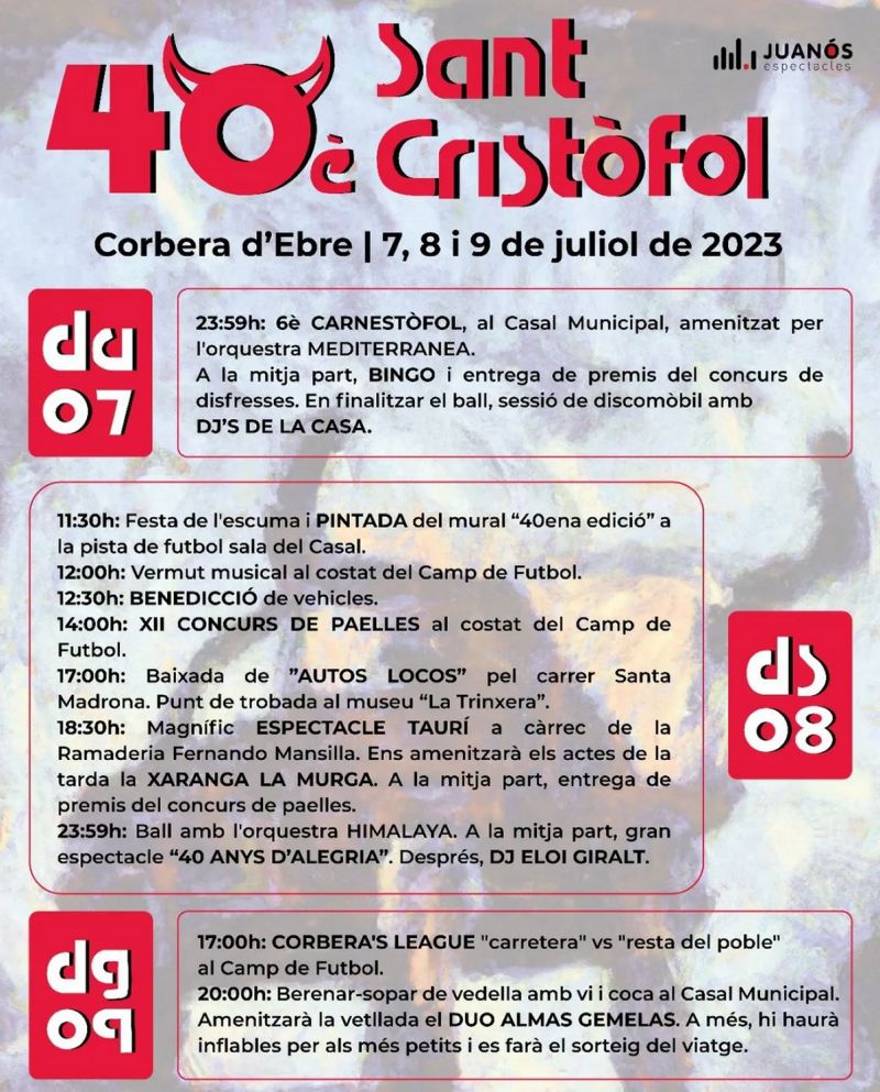 40 Sant Cristfol a Corbera dEbre