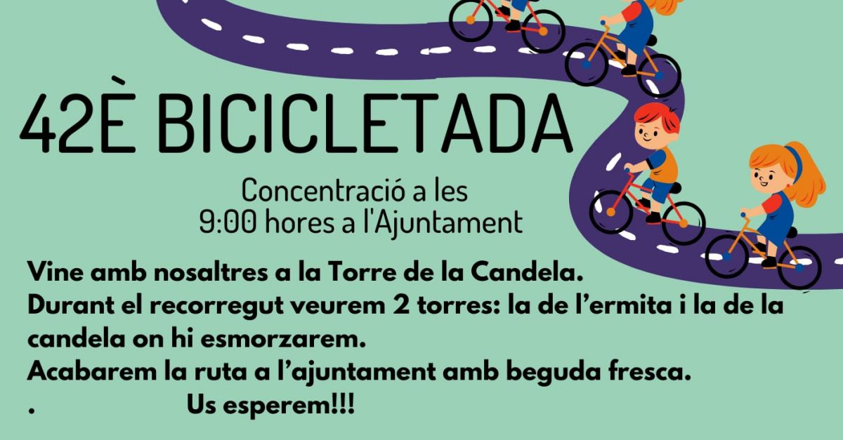 42a Bicicleta de lAldea