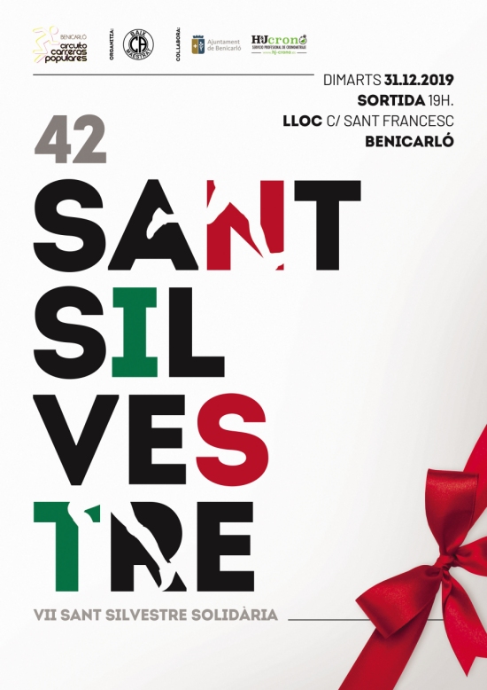 42 Sant Silvestre Benicarl