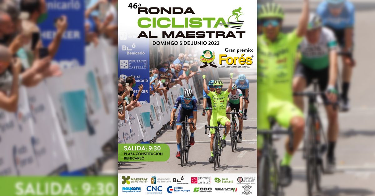 46a Ronda ciclista en el Maestrat