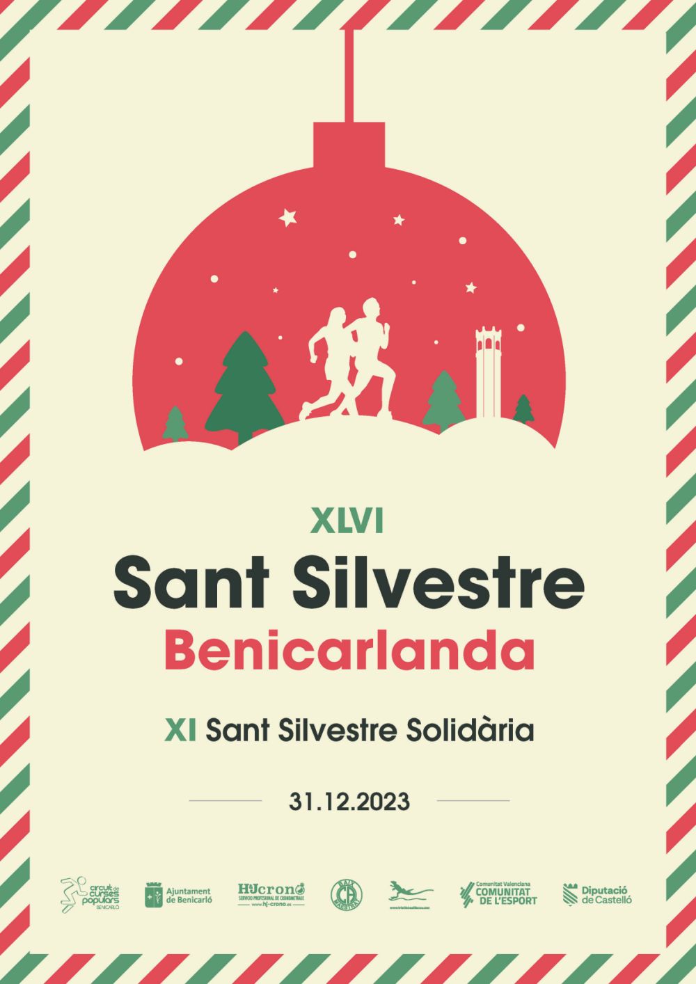 XLVI Sant Silvestre Benicarlanda