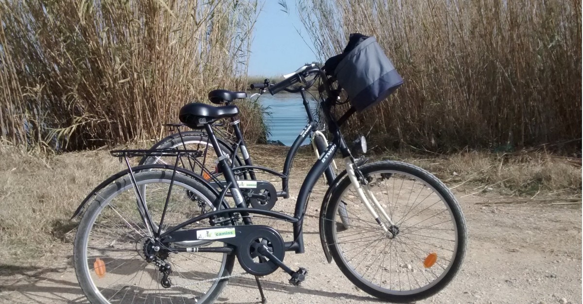 4 CAMINS. Lloguer de bicicletes i serveis turstics. Els Muntells | EbreActiu.cat, revista digital d’oci actiu | Terres de l’Ebre ...