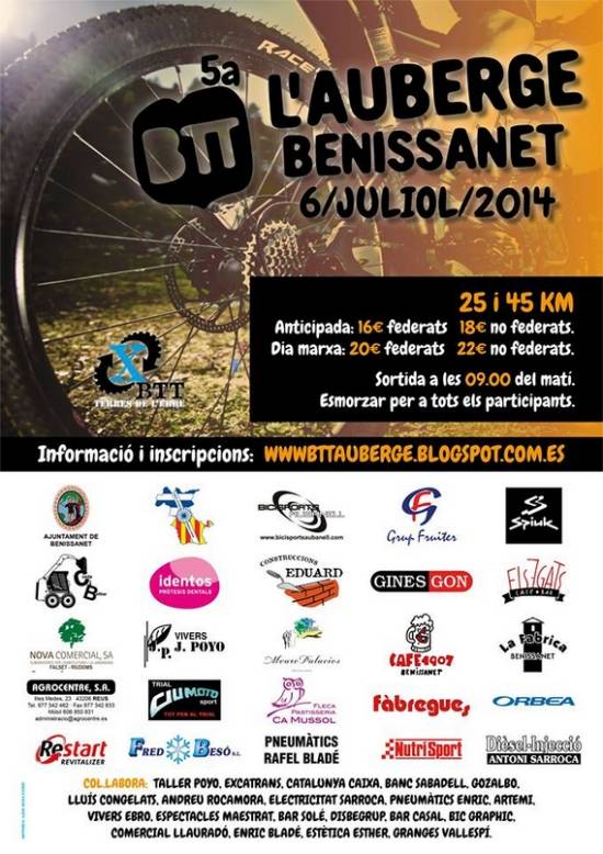 5a BTT L’Auberge