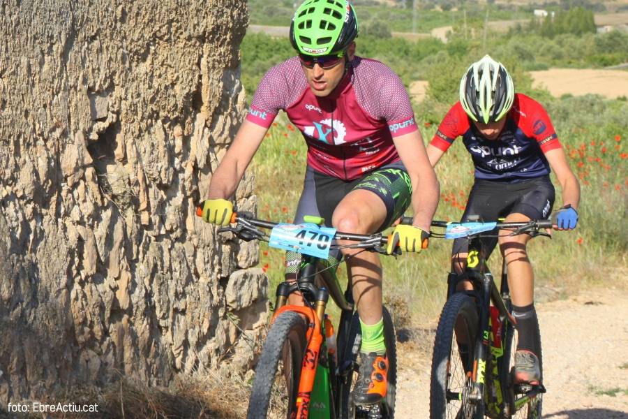 Alta participaci a la 5a BTT Transrabosenca de La Torre de l’Espanyol | EbreActiu.cat, revista digital d’oci actiu | Terres de l’Ebre ...