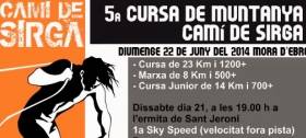 5a Cursa Cam de Sirga