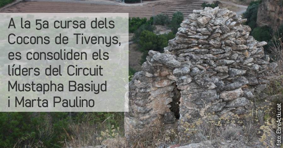 A la 5a cursa dels Cocons de Tivenys, es consoliden els lders del Circuit | EbreActiu.cat, revista digital d’oci actiu | Terres de l’Ebre ...