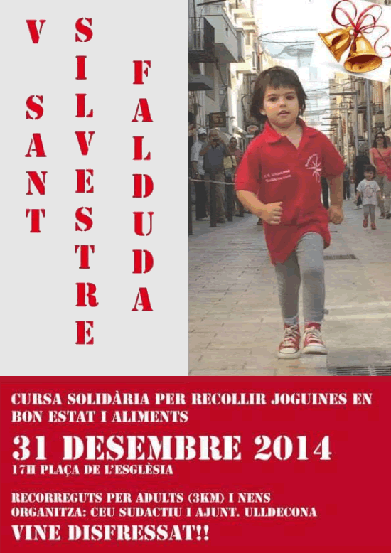 5a Sant Silvestre Falduda