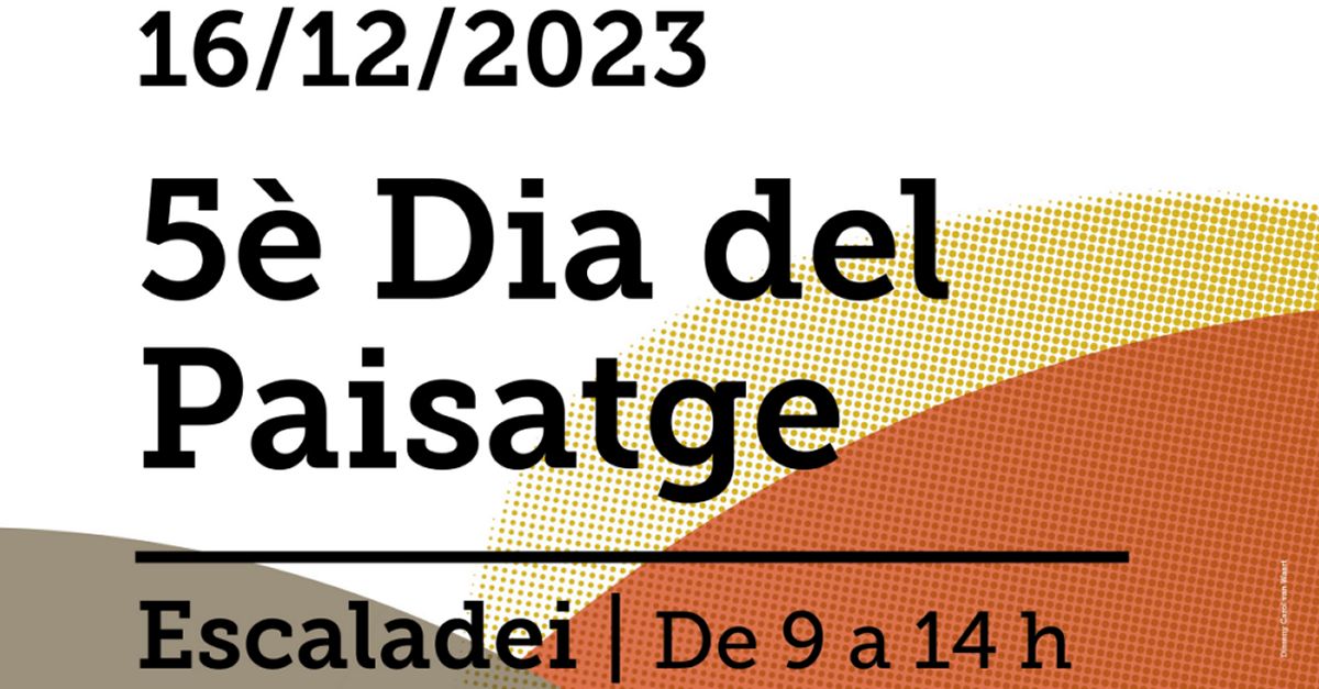 5 Dia del Paisatge