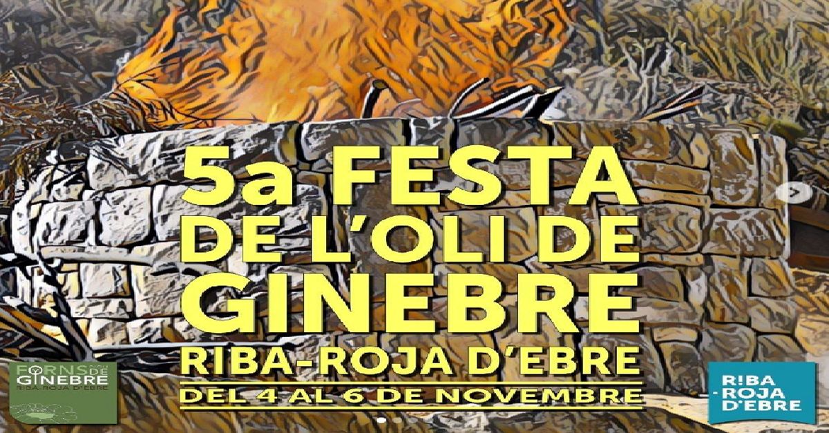 5a Festa de loli de ginebre