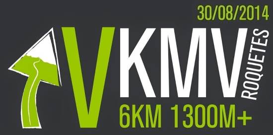 5 Km vertical de Roquetes