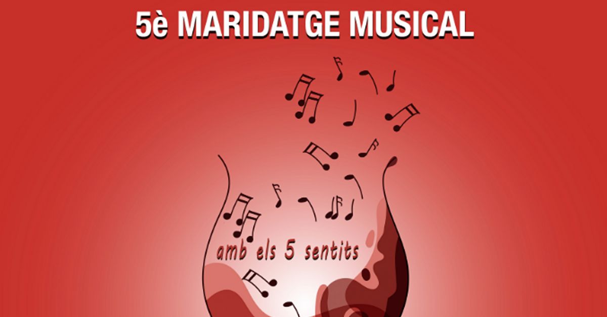 5 Maridatge musical