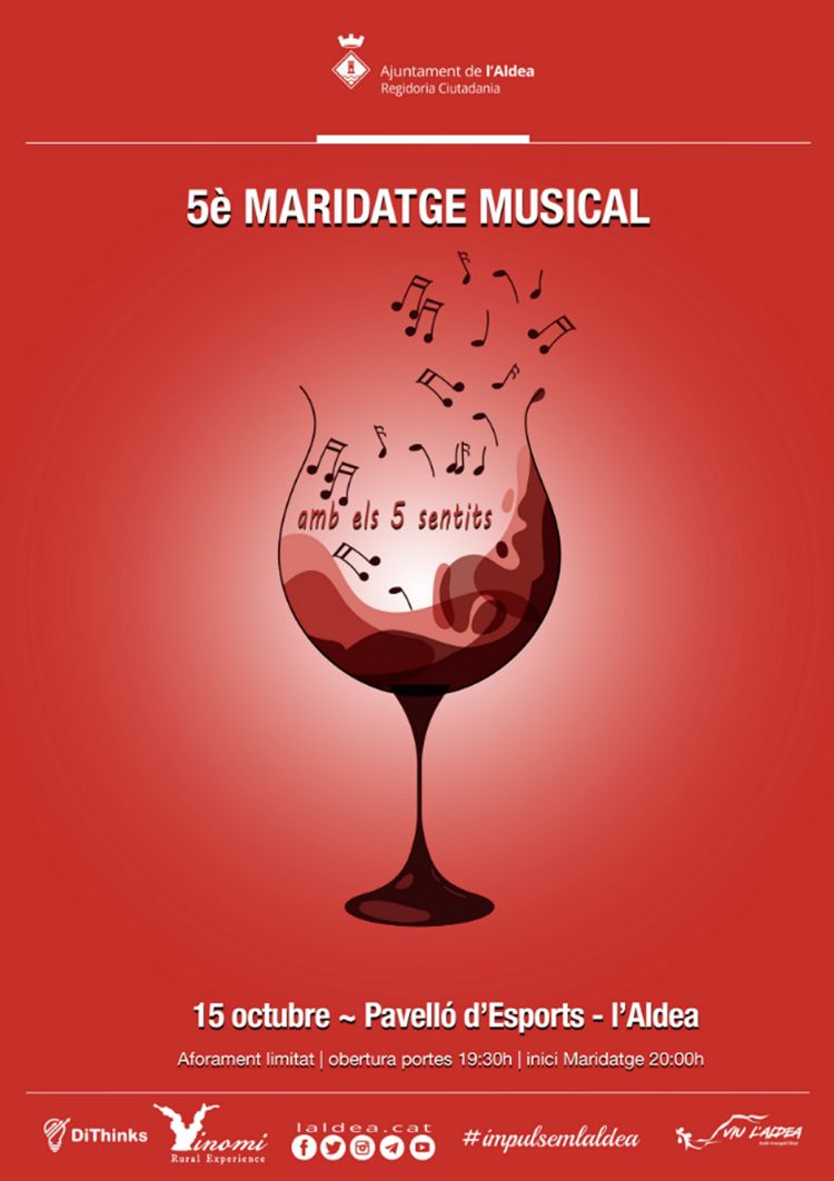 5 Maridatge musical